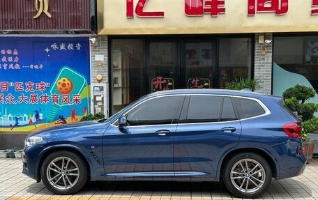 BMW X3, 2021 год, 2 726 800 рублей, 7 фотография