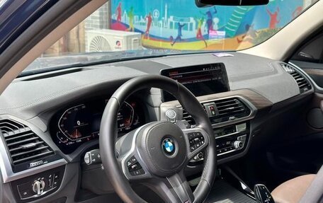 BMW X3, 2021 год, 2 726 800 рублей, 14 фотография