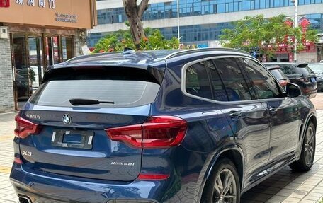 BMW X3, 2021 год, 2 726 800 рублей, 4 фотография