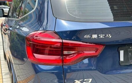 BMW X3, 2021 год, 2 726 800 рублей, 11 фотография