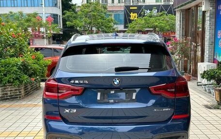 BMW X3, 2021 год, 2 726 800 рублей, 5 фотография