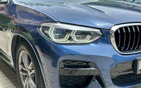 BMW X3, 2021 год, 2 726 800 рублей, 9 фотография