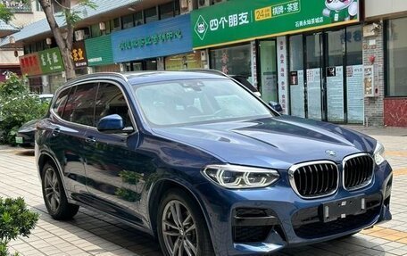 BMW X3, 2021 год, 2 726 800 рублей, 3 фотография