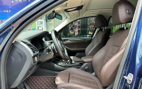 BMW X3, 2021 год, 2 726 800 рублей, 13 фотография