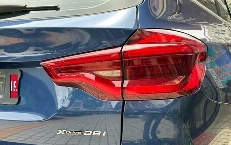 BMW X3, 2021 год, 2 726 800 рублей, 10 фотография