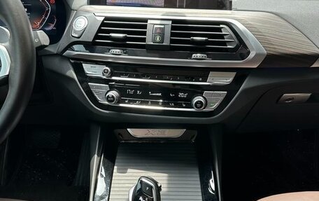 BMW X3, 2021 год, 2 726 800 рублей, 17 фотография