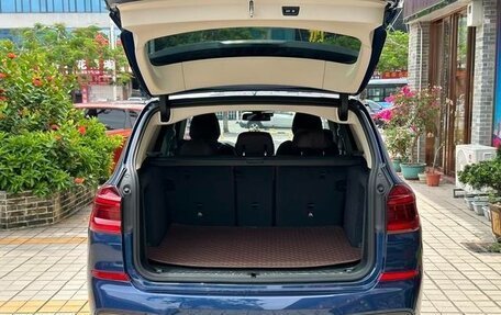 BMW X3, 2021 год, 2 726 800 рублей, 25 фотография