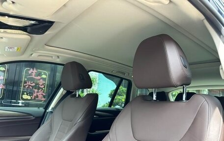 BMW X3, 2021 год, 2 726 800 рублей, 24 фотография