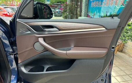 BMW X3, 2021 год, 2 726 800 рублей, 22 фотография