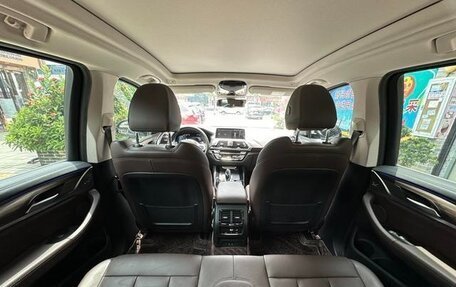 BMW X3, 2021 год, 2 726 800 рублей, 27 фотография