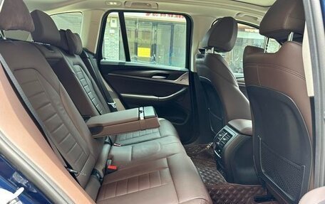 BMW X3, 2021 год, 2 726 800 рублей, 23 фотография