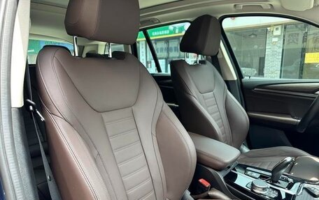BMW X3, 2021 год, 2 726 800 рублей, 21 фотография