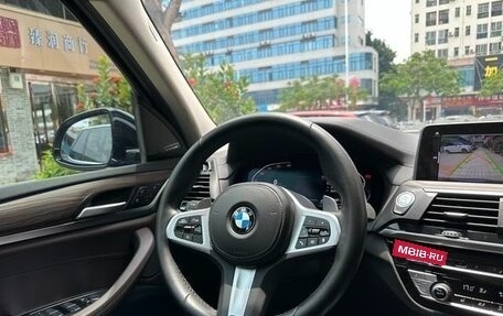 BMW X3, 2021 год, 2 726 800 рублей, 16 фотография