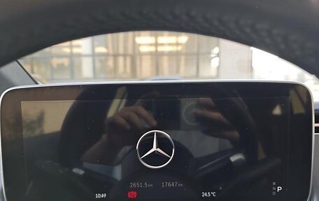 Mercedes-Benz EQE, 2022 год, 4 490 000 рублей, 10 фотография