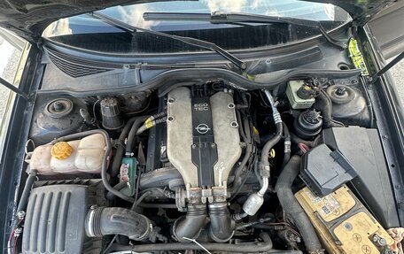 Opel Omega B, 2003 год, 250 000 рублей, 10 фотография