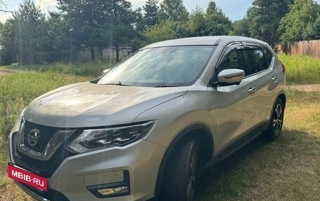 Nissan X-Trail, 2019 год, 2 250 000 рублей, 4 фотография
