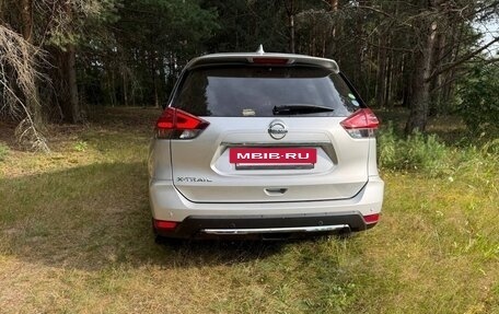 Nissan X-Trail, 2019 год, 2 250 000 рублей, 3 фотография
