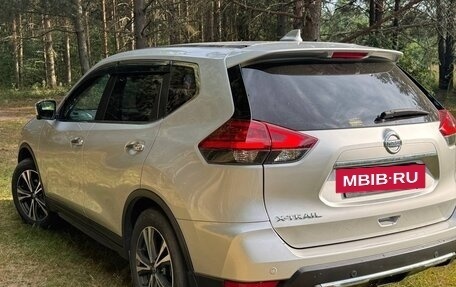 Nissan X-Trail, 2019 год, 2 250 000 рублей, 2 фотография