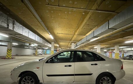 Ford Focus IV, 2001 год, 190 000 рублей, 4 фотография