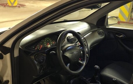 Ford Focus IV, 2001 год, 190 000 рублей, 10 фотография