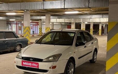 Ford Focus IV, 2001 год, 190 000 рублей, 3 фотография