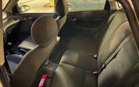 Ford Focus IV, 2001 год, 190 000 рублей, 13 фотография
