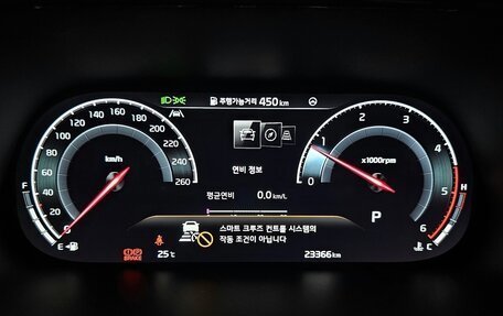 KIA Mohave I, 2023 год, 4 990 000 рублей, 11 фотография