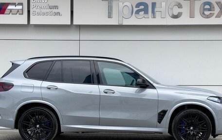 BMW X5 M, 2024 год, 14 850 000 рублей, 4 фотография
