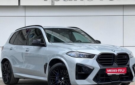 BMW X5 M, 2024 год, 14 850 000 рублей, 3 фотография