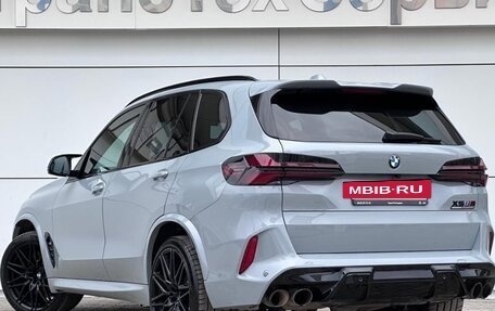BMW X5 M, 2024 год, 14 850 000 рублей, 6 фотография