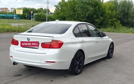 BMW 3 серия, 2013 год, 1 490 000 рублей, 8 фотография