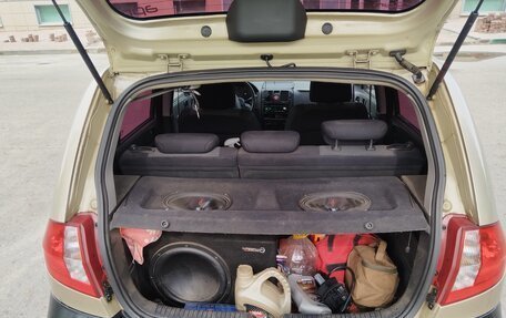 Hyundai Getz I рестайлинг, 2007 год, 500 000 рублей, 4 фотография
