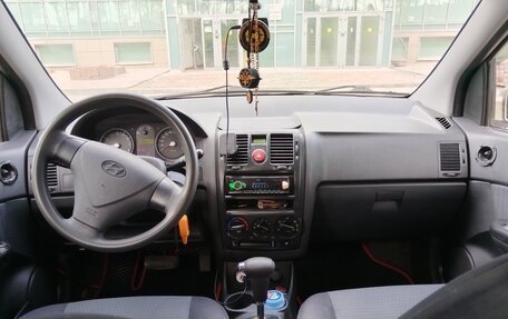 Hyundai Getz I рестайлинг, 2007 год, 500 000 рублей, 3 фотография