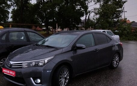 Toyota Corolla, 2014 год, 1 230 000 рублей, 2 фотография