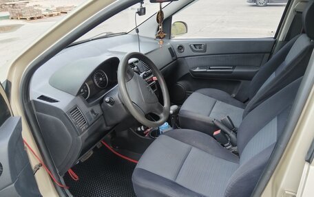 Hyundai Getz I рестайлинг, 2007 год, 500 000 рублей, 7 фотография