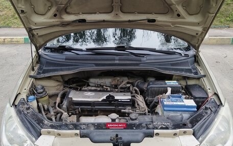 Hyundai Getz I рестайлинг, 2007 год, 500 000 рублей, 6 фотография