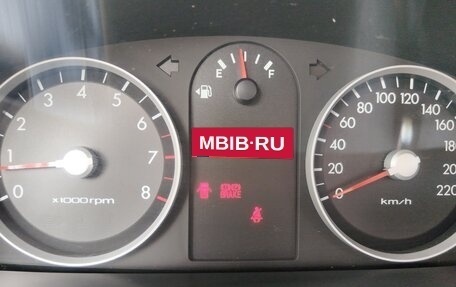 Hyundai Getz I рестайлинг, 2007 год, 500 000 рублей, 5 фотография