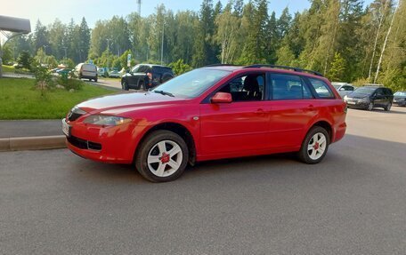 Mazda 6, 2006 год, 650 000 рублей, 3 фотография