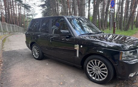 Land Rover Range Rover III, 2012 год, 2 300 000 рублей, 2 фотография