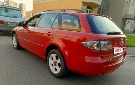 Mazda 6, 2006 год, 650 000 рублей, 2 фотография
