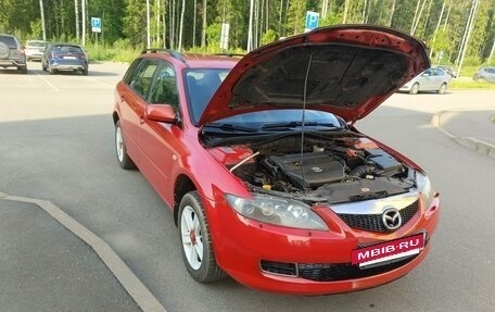 Mazda 6, 2006 год, 650 000 рублей, 6 фотография