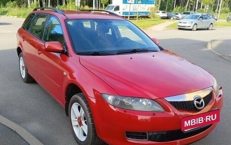 Mazda 6, 2006 год, 650 000 рублей, 5 фотография