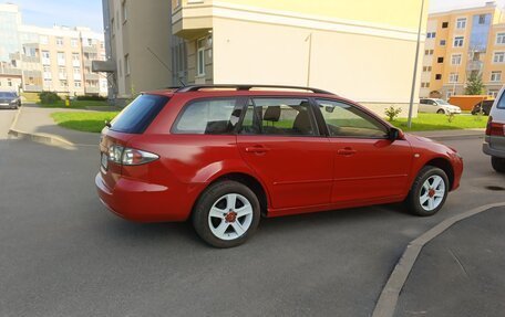 Mazda 6, 2006 год, 650 000 рублей, 12 фотография