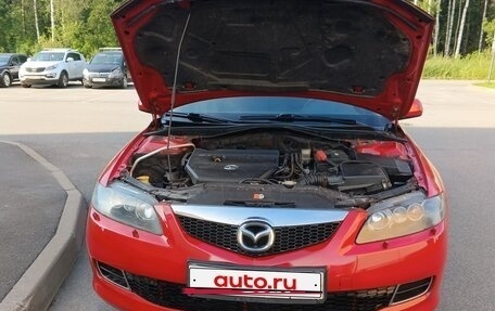 Mazda 6, 2006 год, 650 000 рублей, 7 фотография