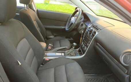 Mazda 6, 2006 год, 650 000 рублей, 14 фотография