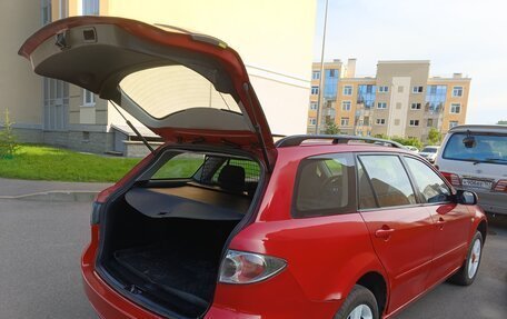 Mazda 6, 2006 год, 650 000 рублей, 16 фотография