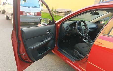 Mazda 6, 2006 год, 650 000 рублей, 18 фотография