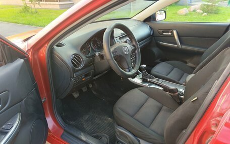 Mazda 6, 2006 год, 650 000 рублей, 19 фотография