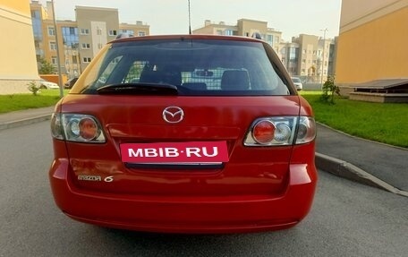 Mazda 6, 2006 год, 650 000 рублей, 13 фотография