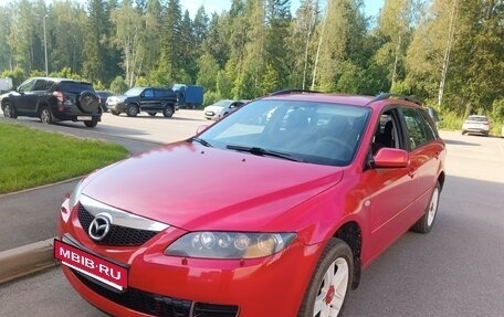 Mazda 6, 2006 год, 650 000 рублей, 20 фотография